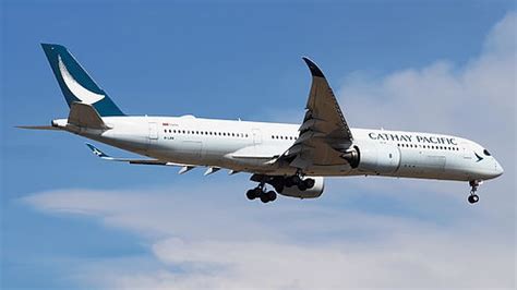 Cathay Pacific CX888 (CPA888) from Hong Kong to Vancouver.